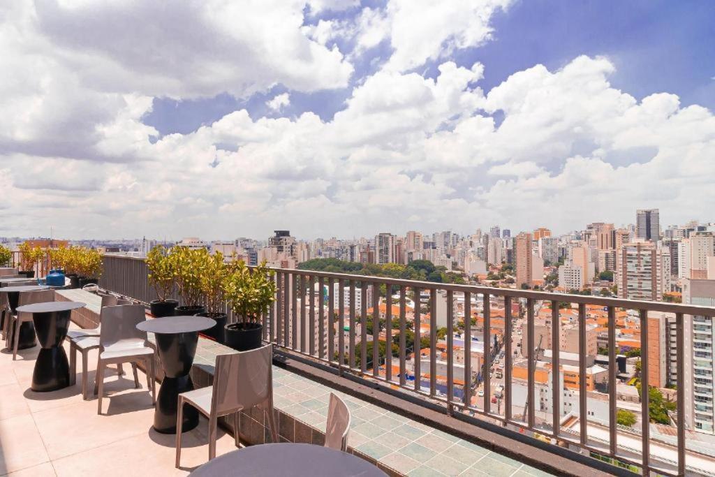 Apartment No De Perdizes E Allianz Parque *