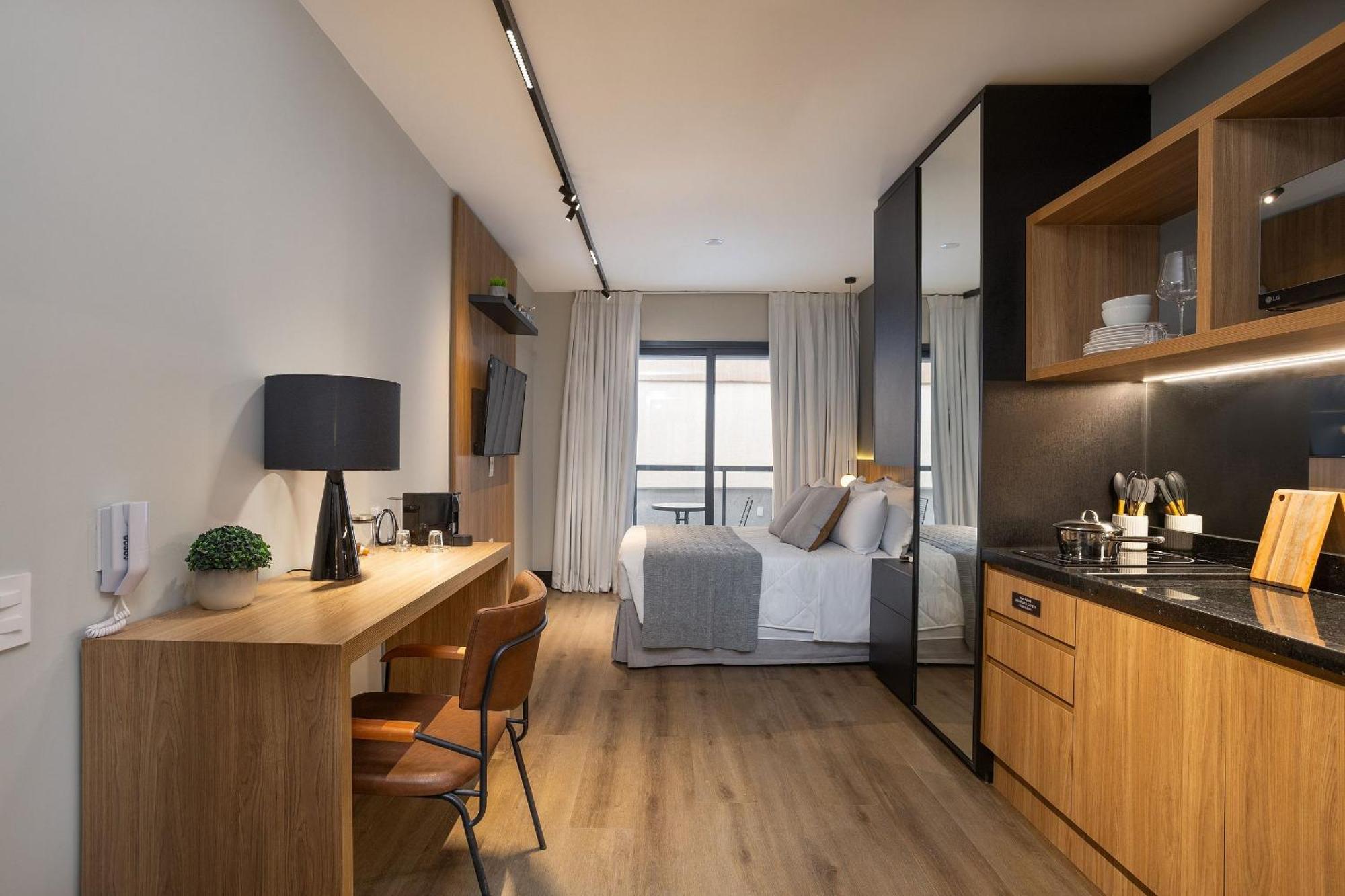 Step Up Paraiso Apartamento