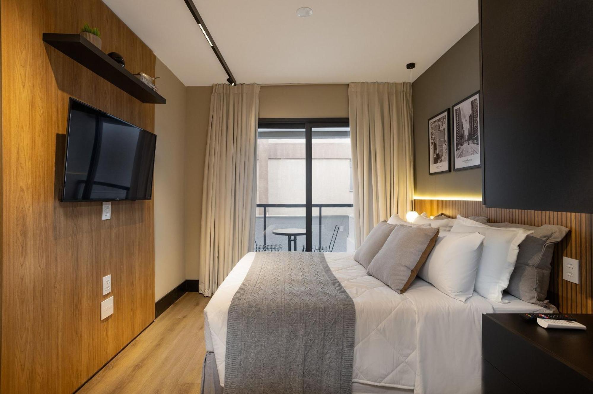 Step Up Paraiso Apartamento *