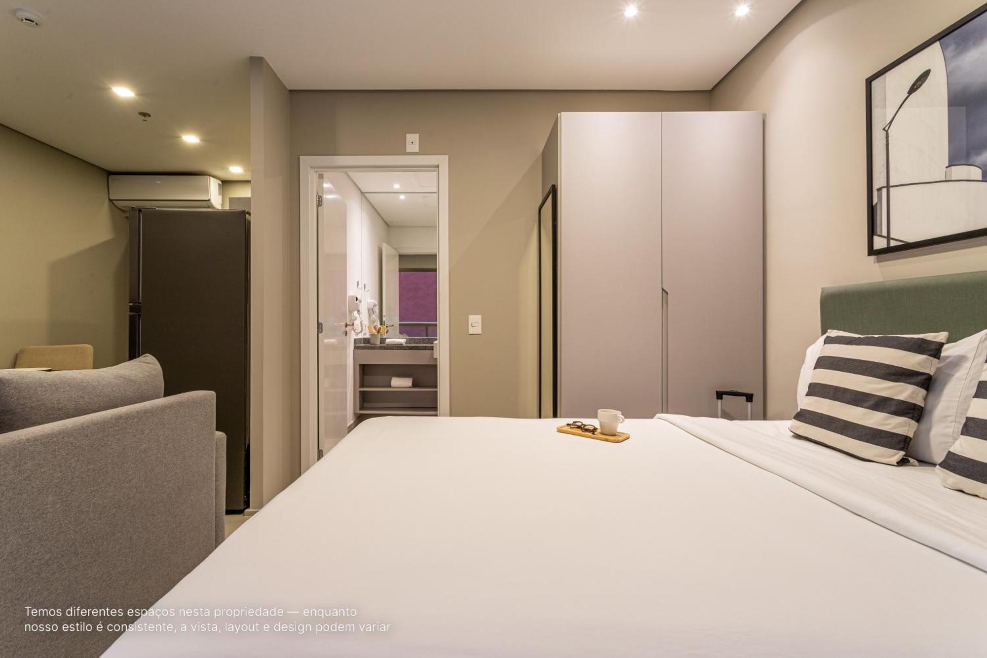 Apartment Predio Novo Ao Lado Do Hospital Clinicas E Do Metro - Terraco Oscar Freire *