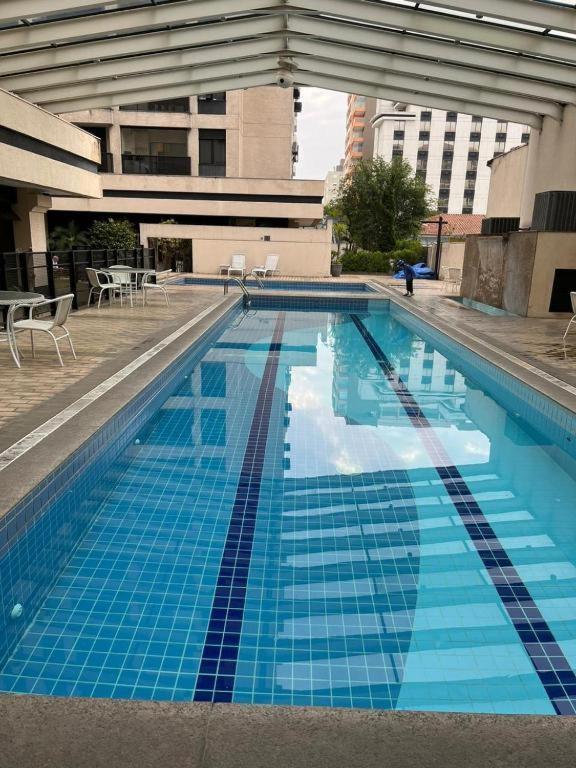 Apartamento Flat Luxo Aeroporto Congonhas *