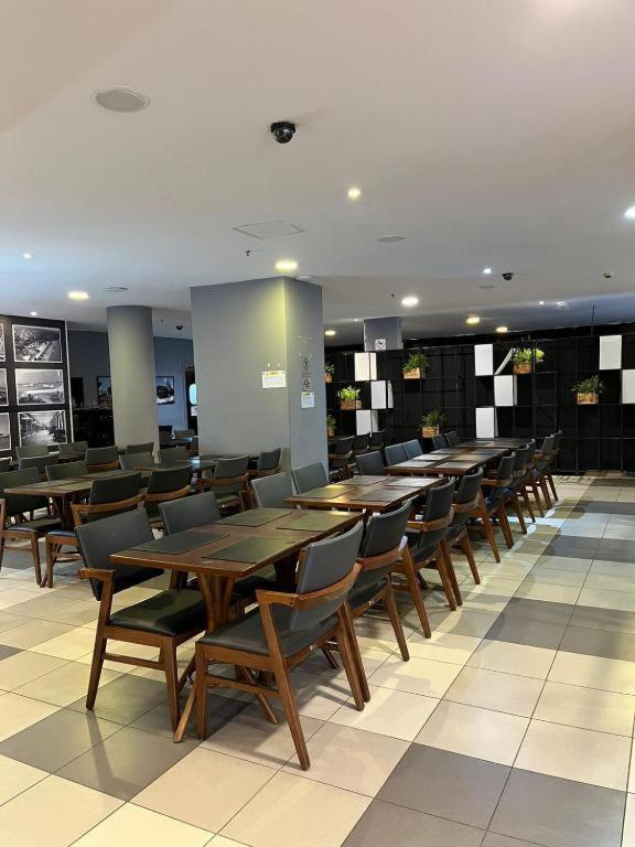 Apartamento Flat Luxo Aeroporto Congonhas *