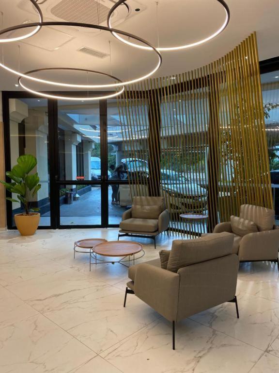 Flat Luxo Aeroporto Congonhas Apartamento *