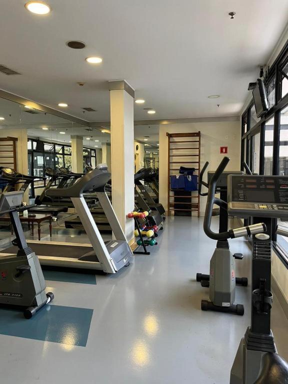 Flat Luxo Aeroporto Congonhas * São Paulo