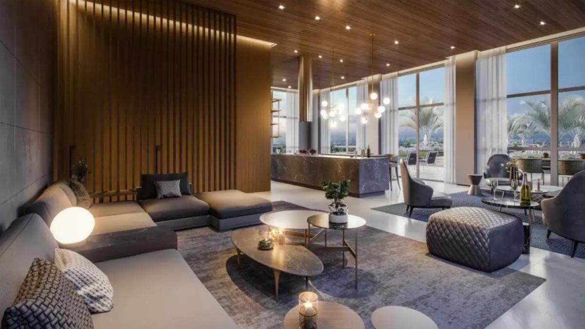 River One - 2701 Apartment *