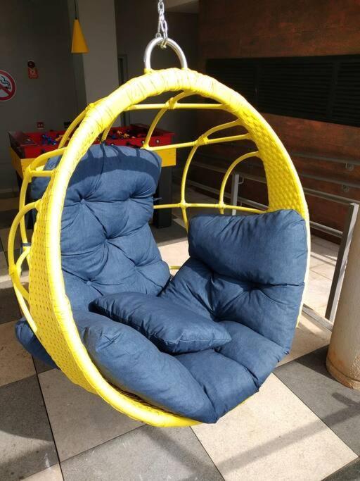 Completo Com Lazer No Apartamento