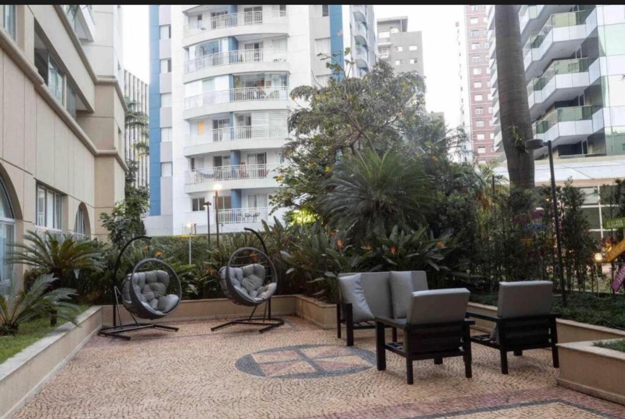 Apartment Bela Cintra Jardins Sao Paulo