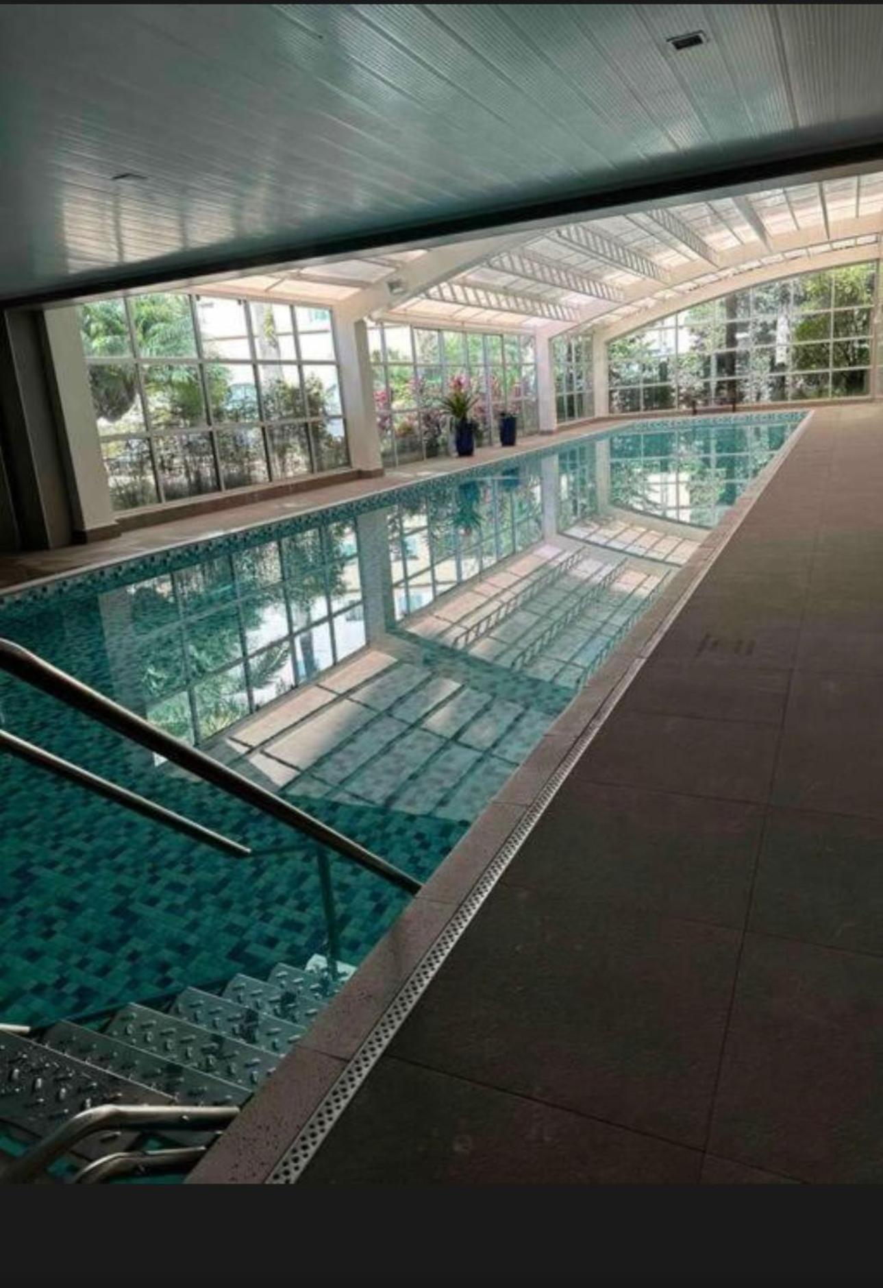 Bela Cintra Jardins Apartment Sao Paulo
