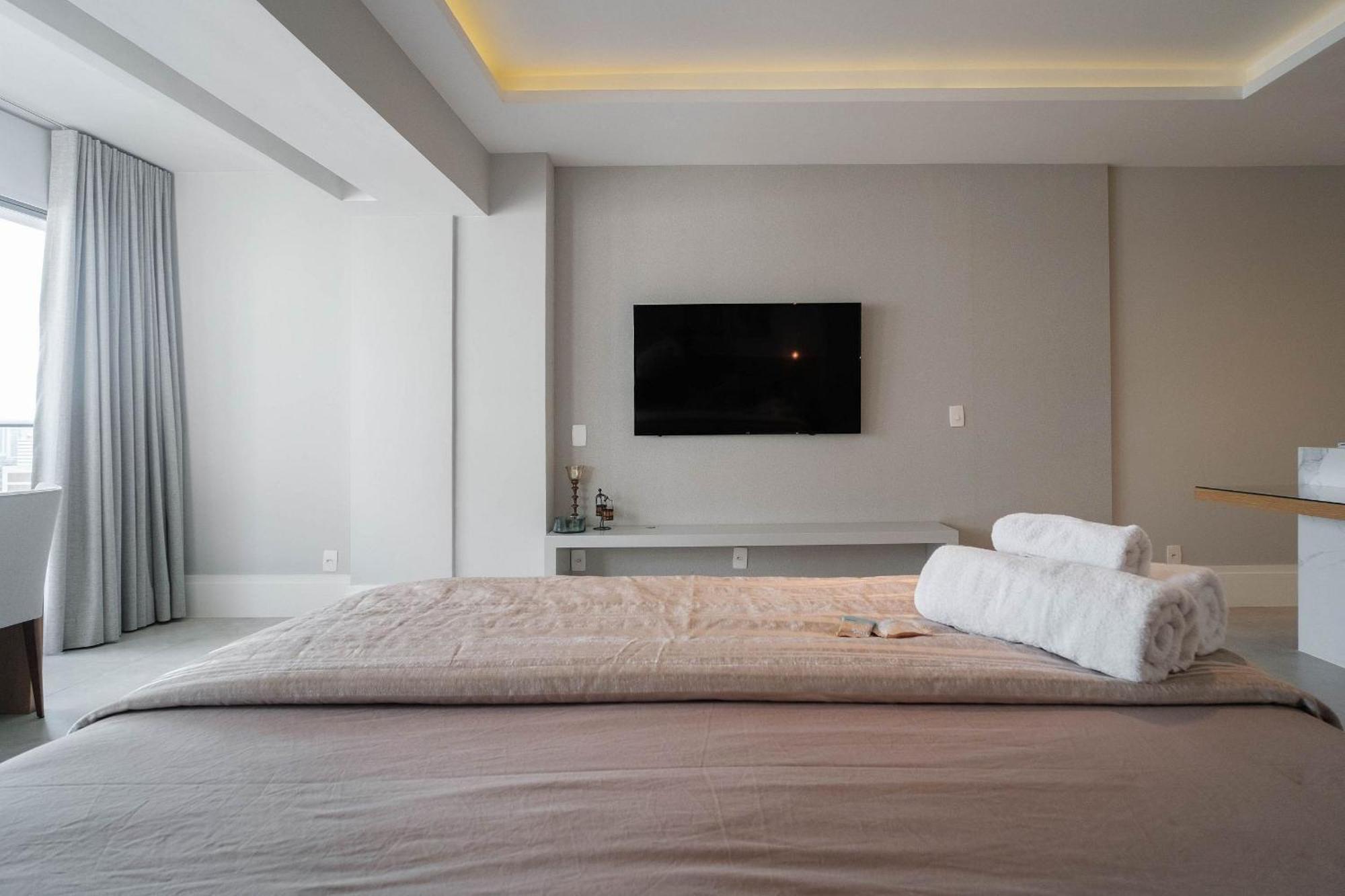 Yume Habitarte Premium Apartment Sao Paulo