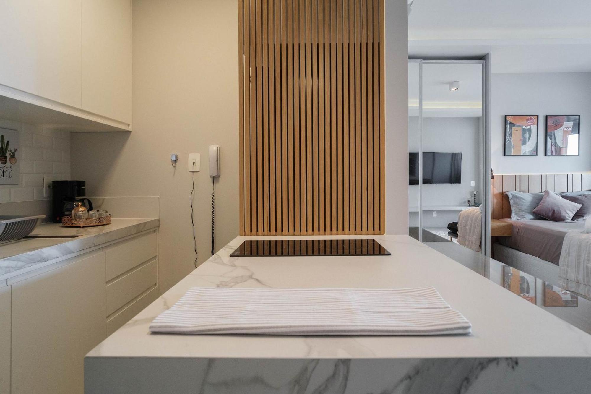 Yume Habitarte Premium Apartment Sao Paulo