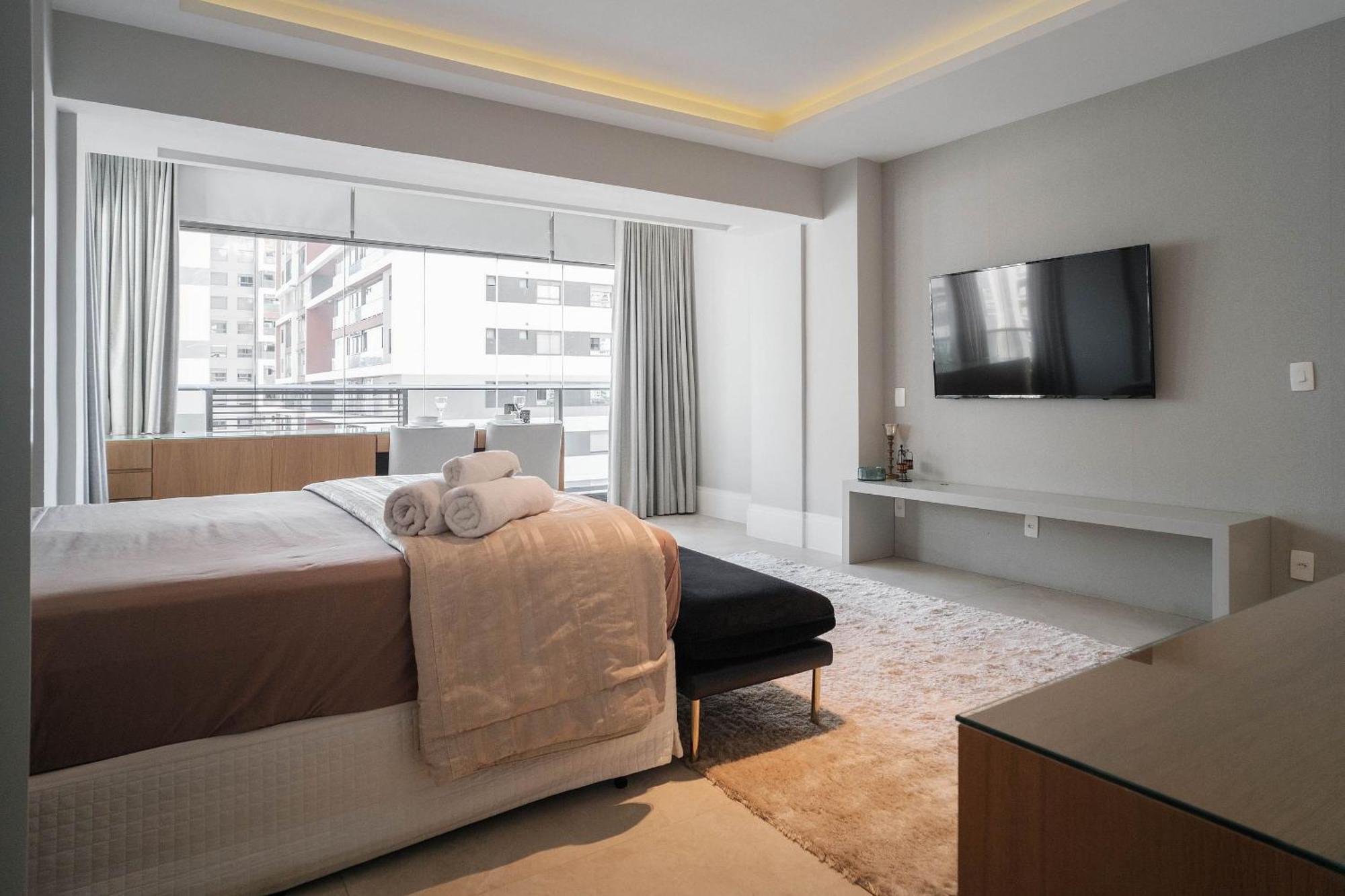 Apartment Yume Habitarte Premium Sao Paulo