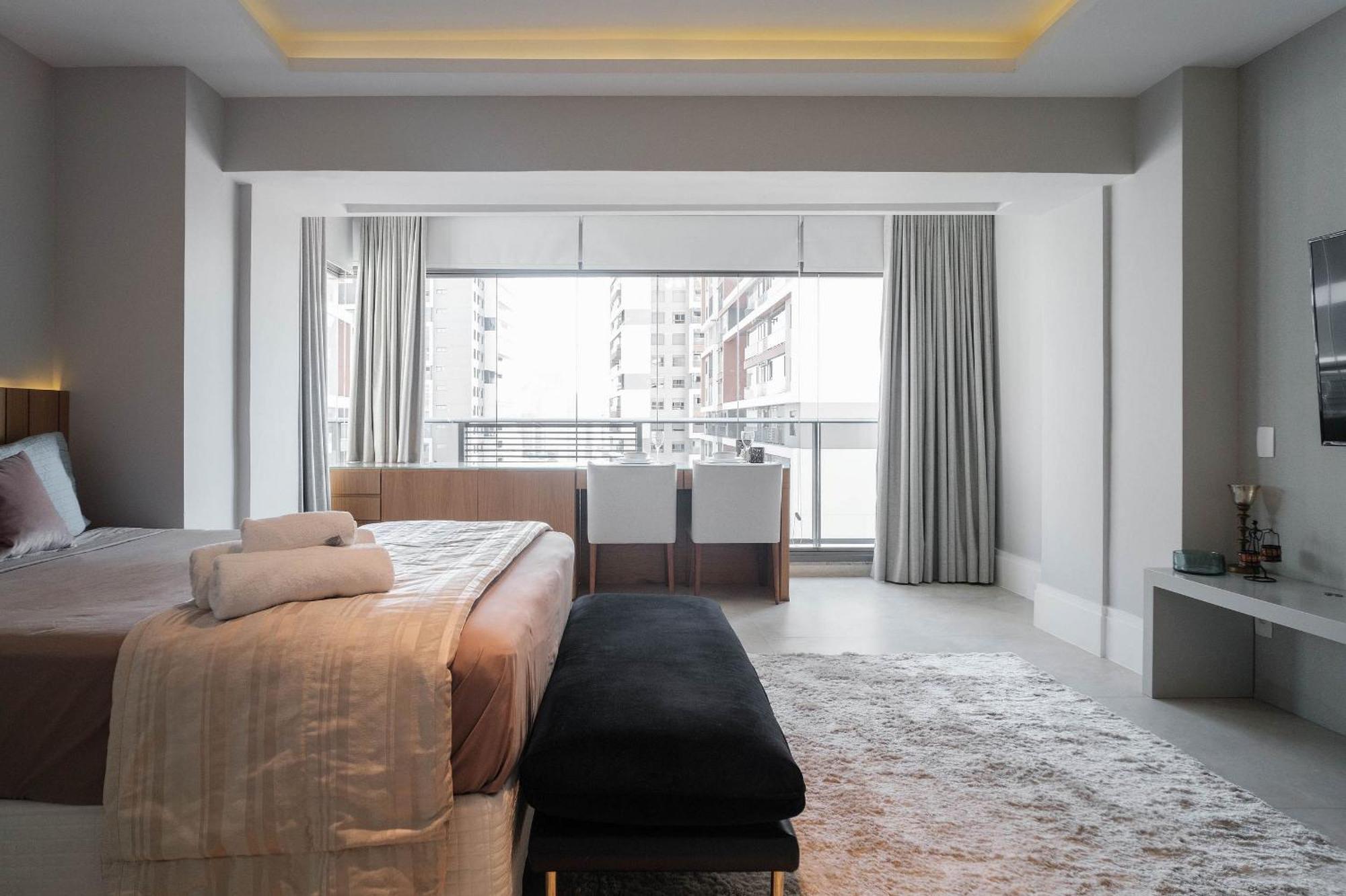 Yume Habitarte Premium Apartment Sao Paulo