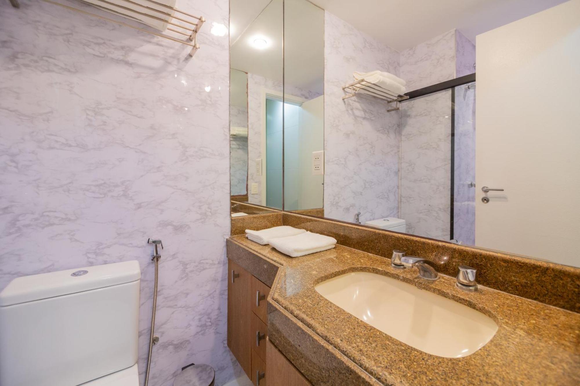 Flat Particular Com Cozinha Completa! Servicos De Hotel. Apartamento