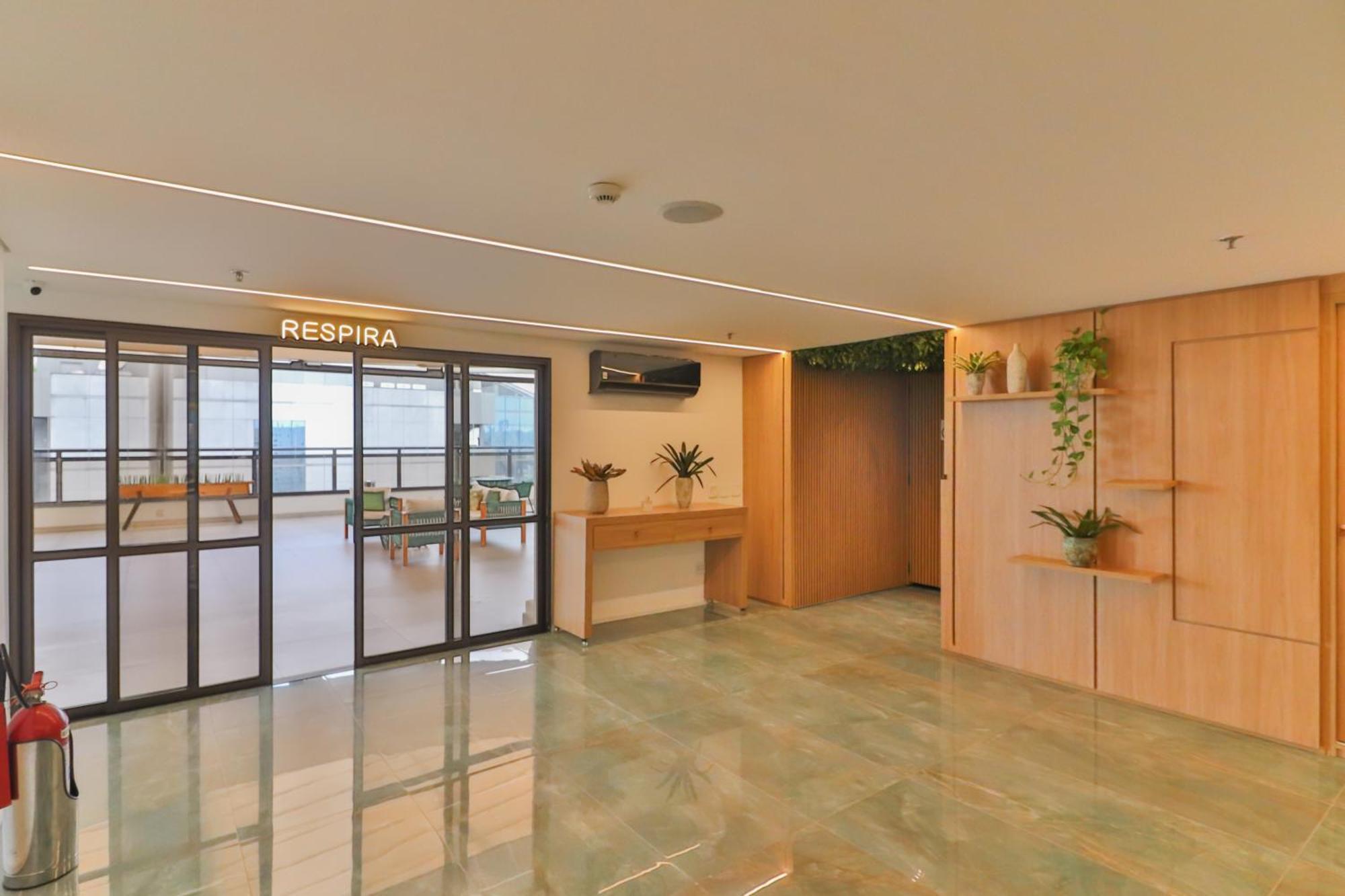 Apartamento Flat Particular Com Cozinha Completa! Servicos De Hotel. São Paulo