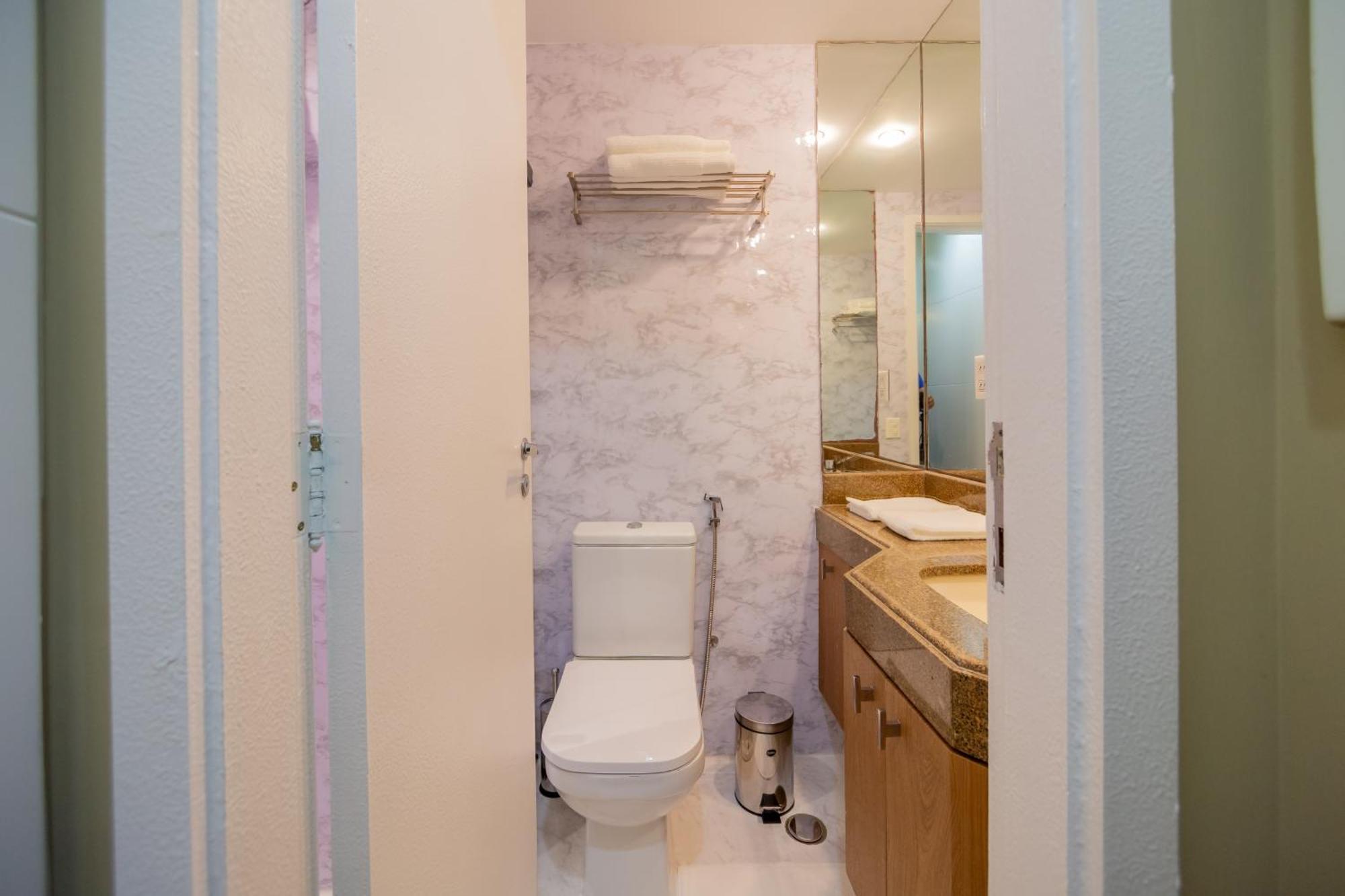 Flat Particular Com Cozinha Completa! Servicos De Hotel. Apartamento