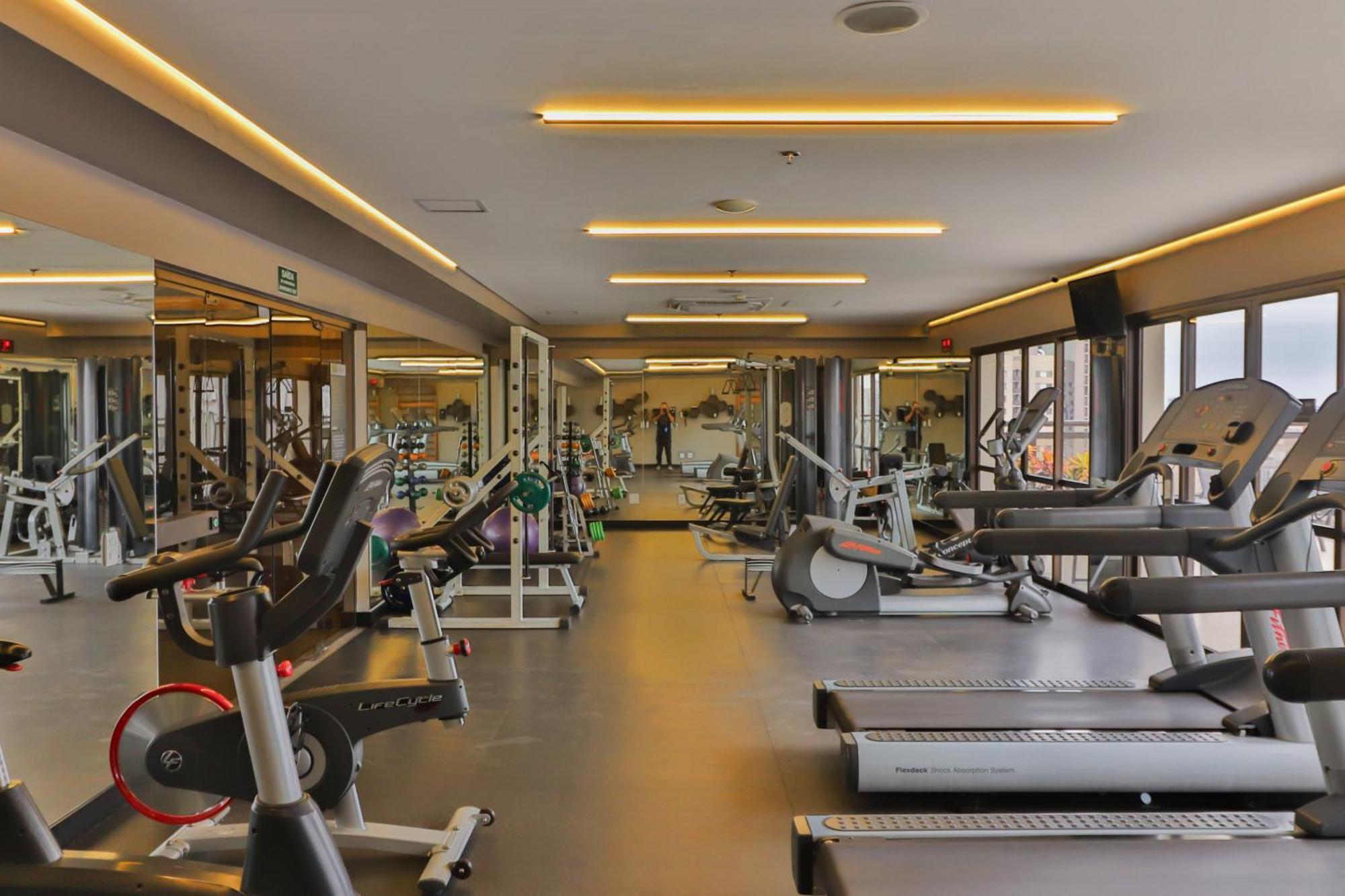 Apartamento Flat Particular Com Cozinha Completa! Servicos De Hotel. *
