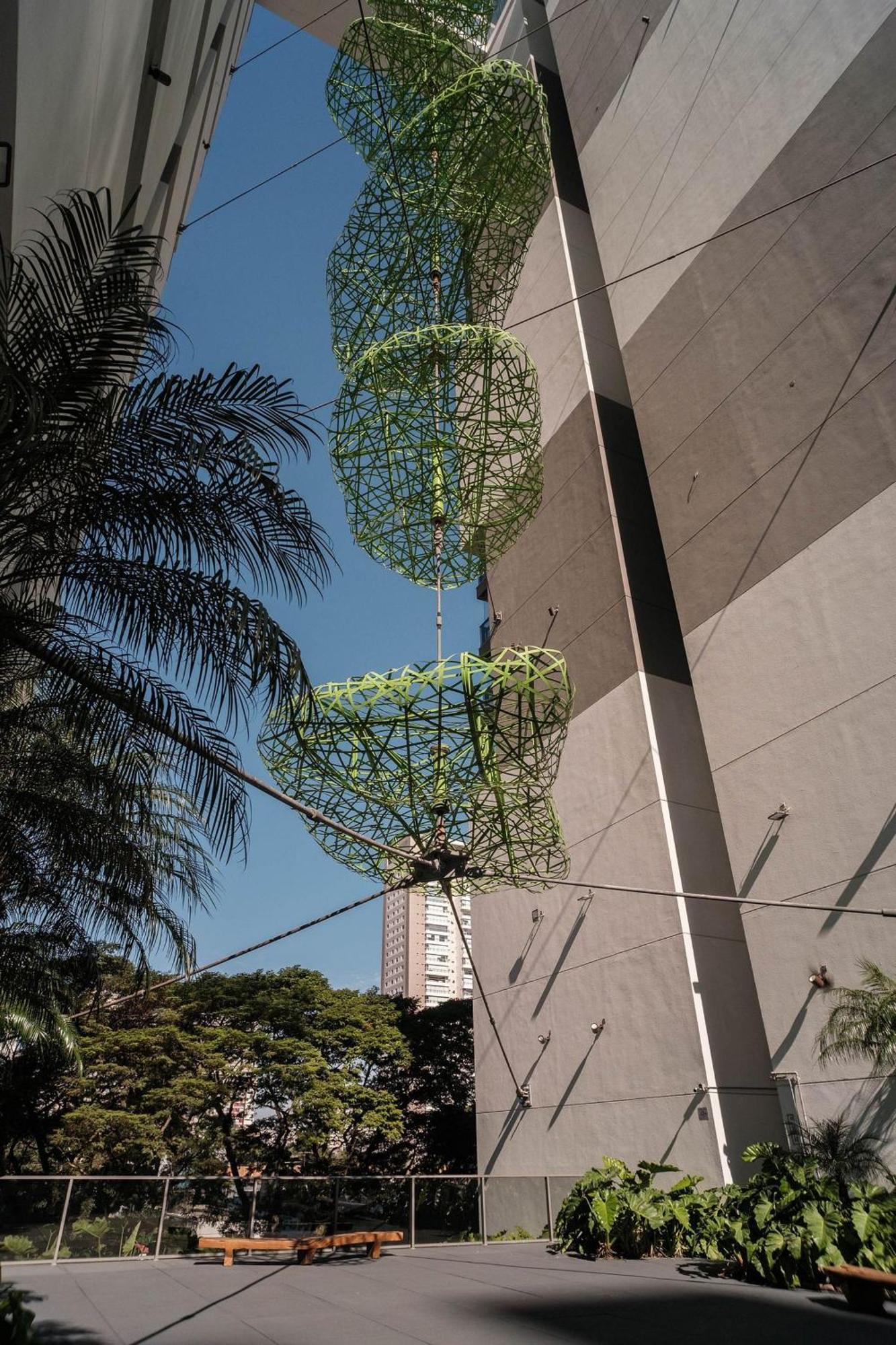 Apartment Yume Habitarte Premium Sao Paulo