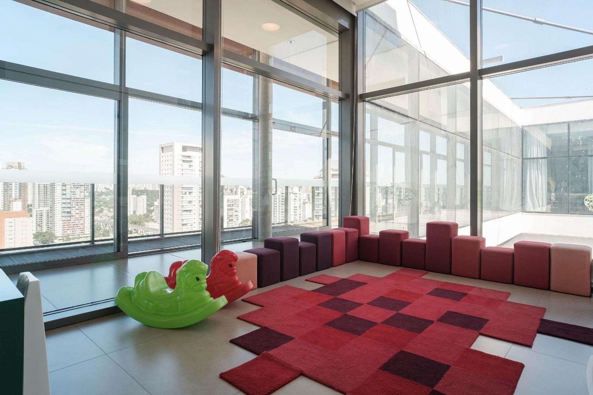 Yume Habitarte Premium Apartment Sao Paulo