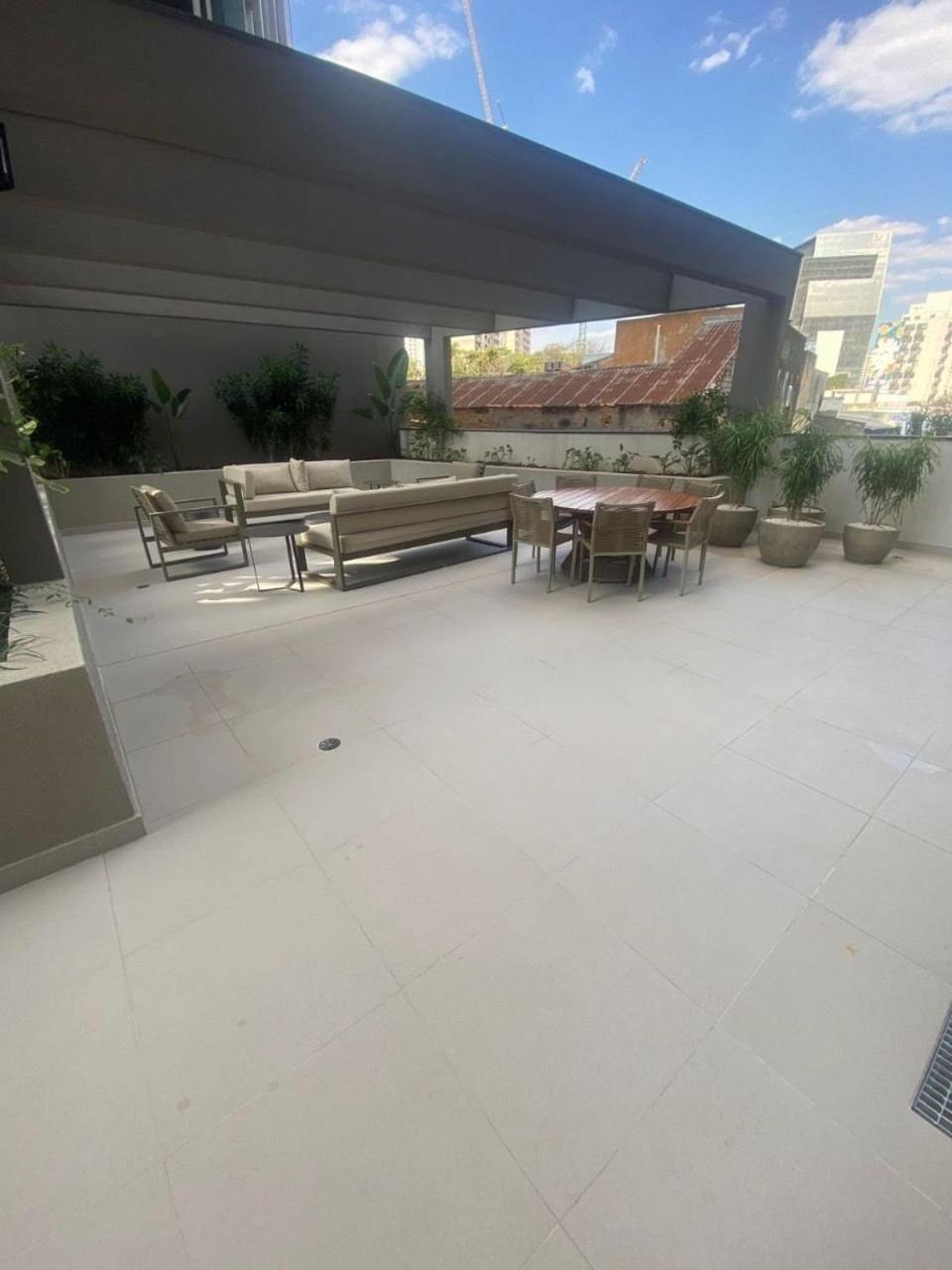 F_401 | Novo Na Faria Lima 700 Mts Do Metro Apartment Sao Paulo