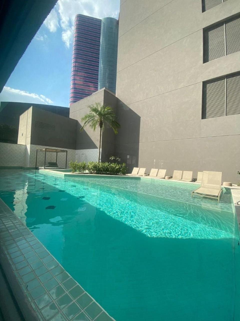 F_401 | Novo Na Faria Lima 700 Mts Do Metro Apartment