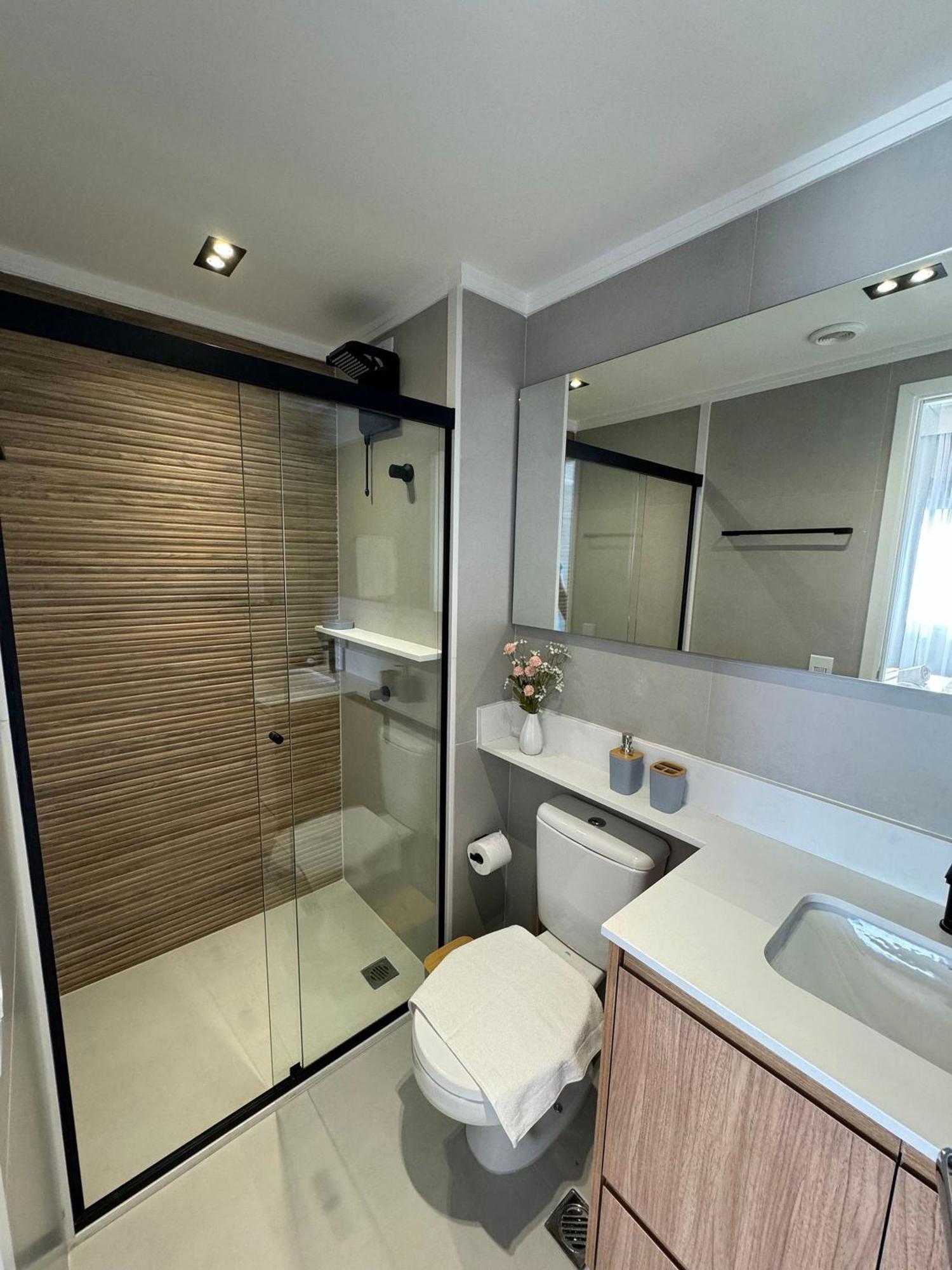 F_401 | Novo Na Faria Lima 700 Mts Do Metro Apartment