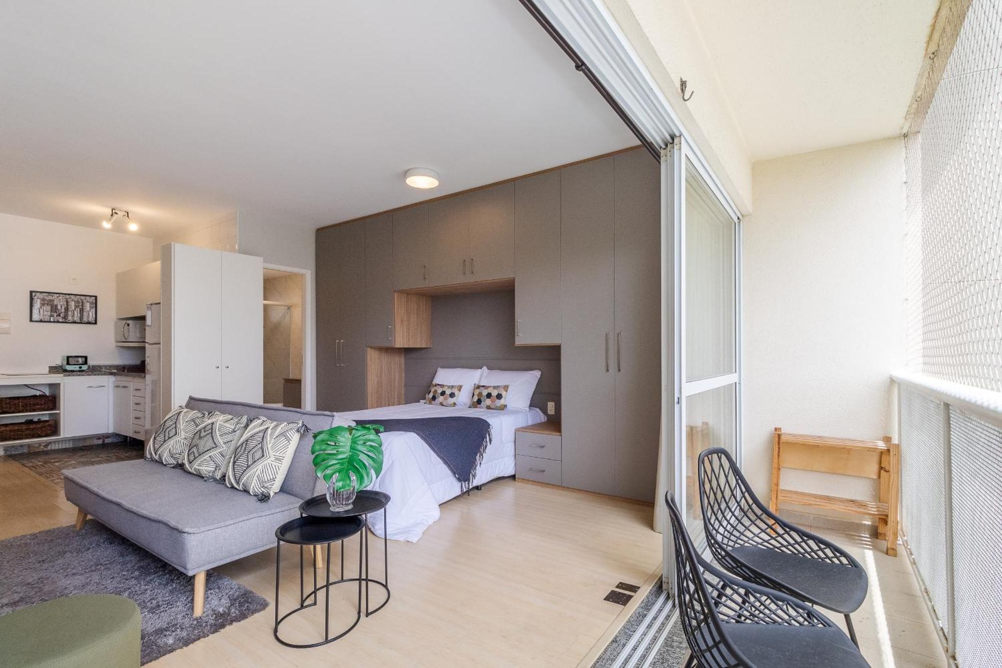 Apartamento Akile Brigadeiro Galvao São Paulo