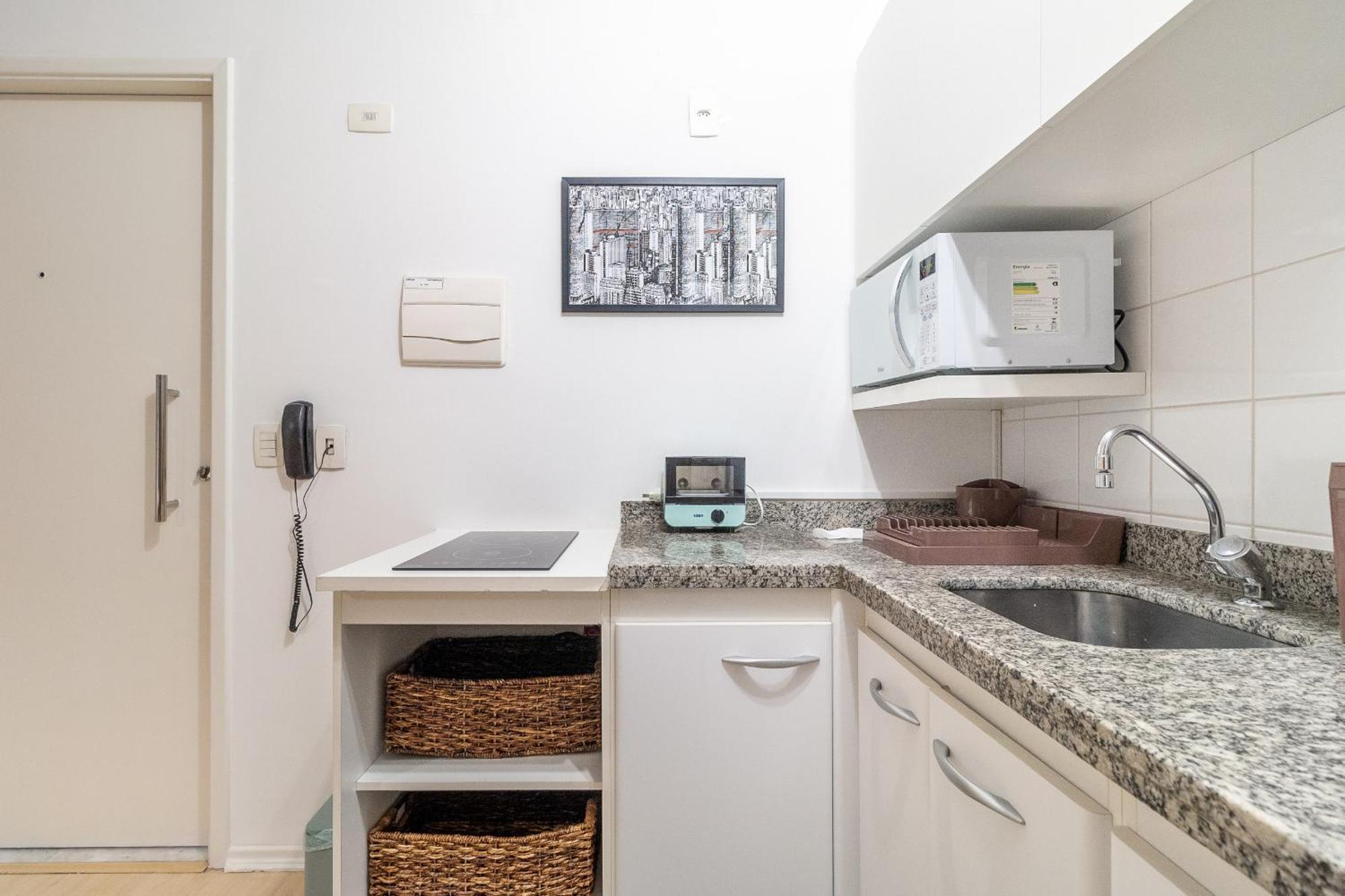 Apartamento Akile Brigadeiro Galvao