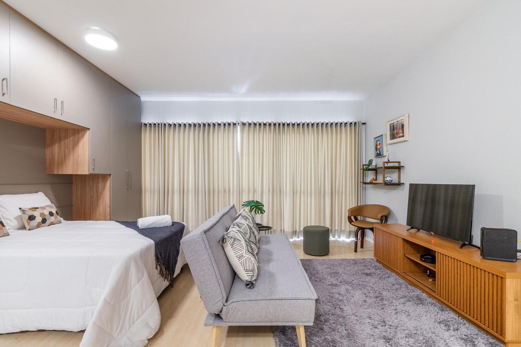 Apartamento Akile Brigadeiro Galvao São Paulo
