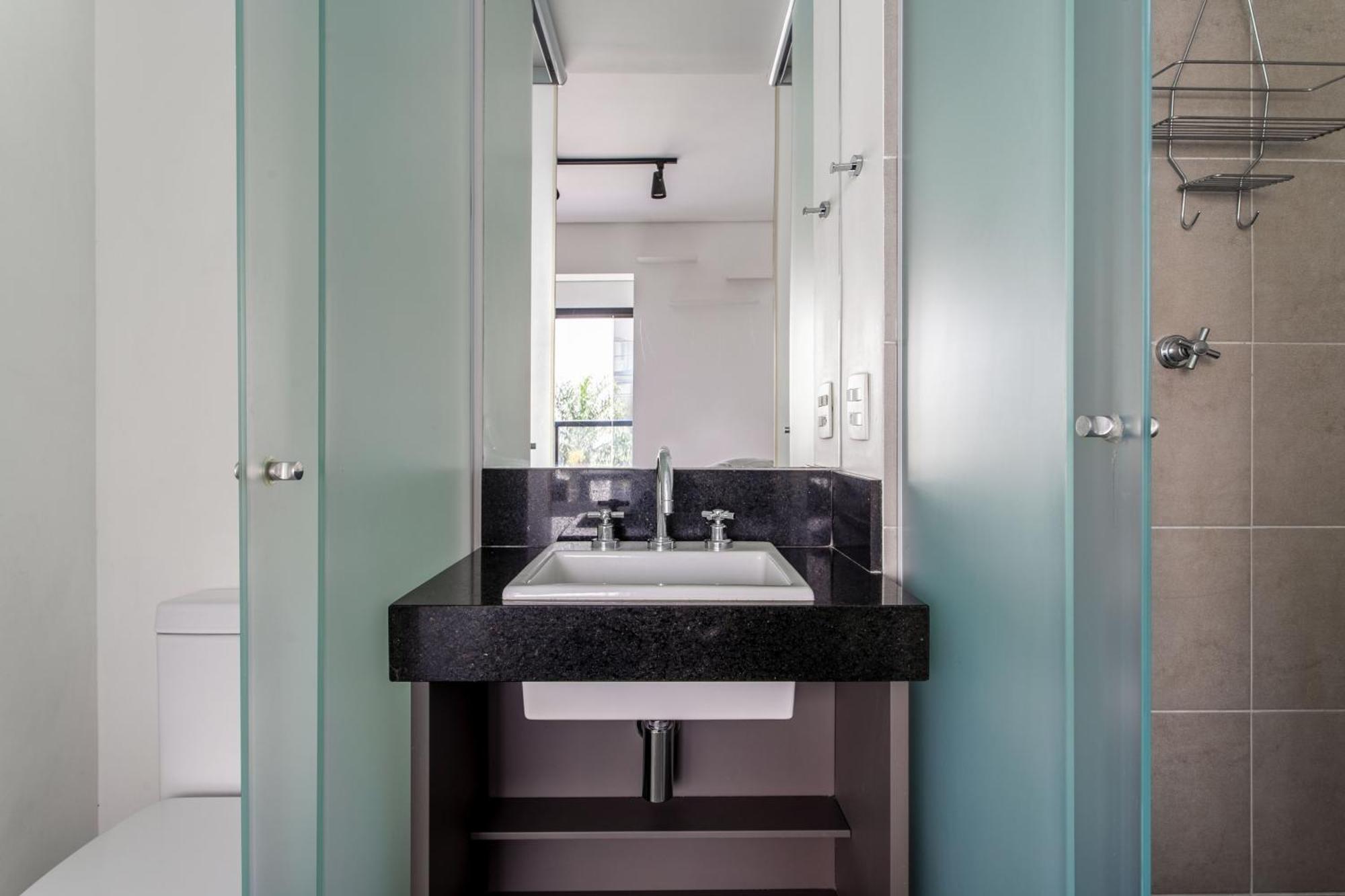 Apartment Tabas - Vn Quata Sao Paulo