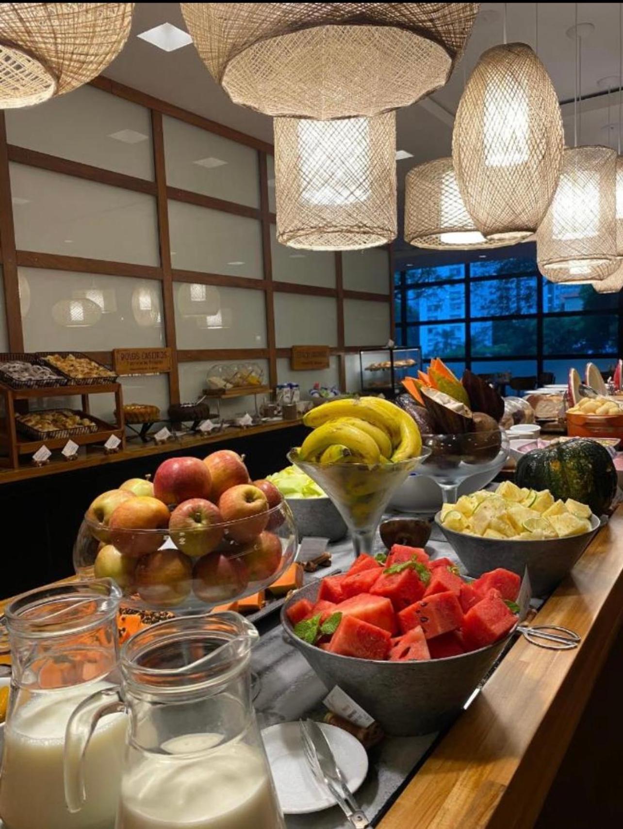 Apartamento Inside Blue Tree Jardins