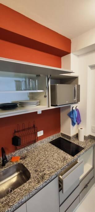 Apartamento Studio Completo - Avenida Paulista, Jardins, Estacao Trianon-masp Do Metro *