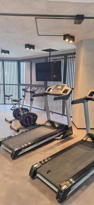 Studio Completo - Avenida Paulista, Jardins, Estacao Trianon-masp Do Metro Apartamento São Paulo