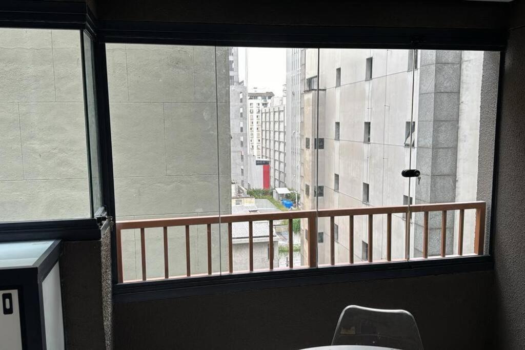 Studio Completo - Avenida Paulista, Jardins, Estacao Trianon-masp Do Metro * São Paulo