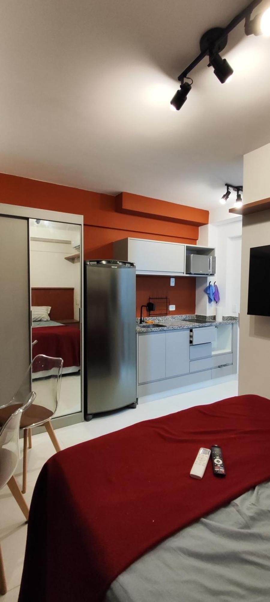 Apartamento Studio Completo - Avenida Paulista, Jardins, Estacao Trianon-masp Do Metro
