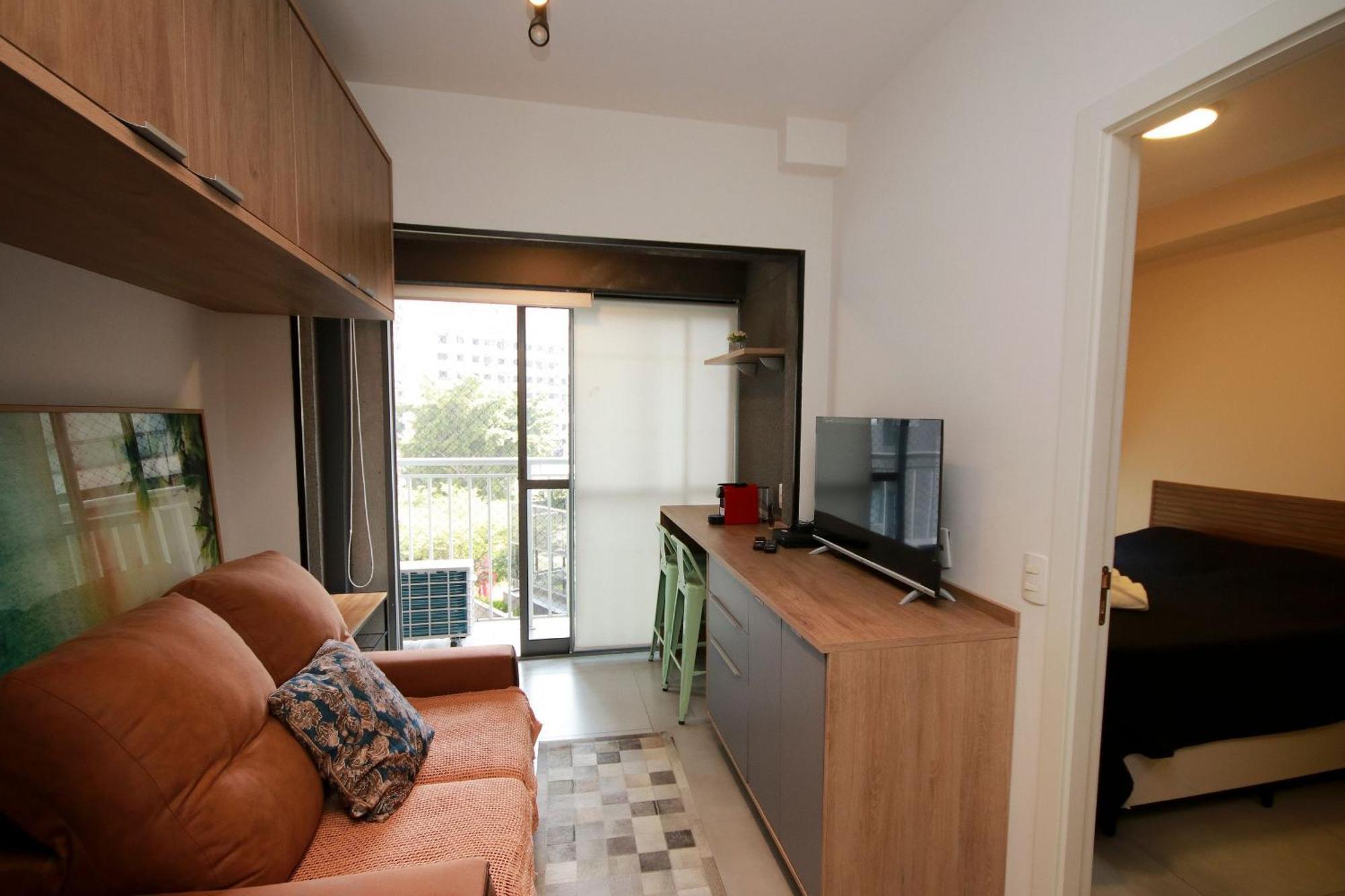 Apartment Innvista Nex One Itaim
