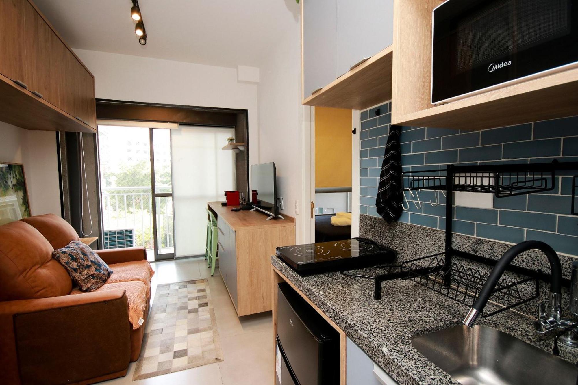 Innvista Nex One Itaim Apartment