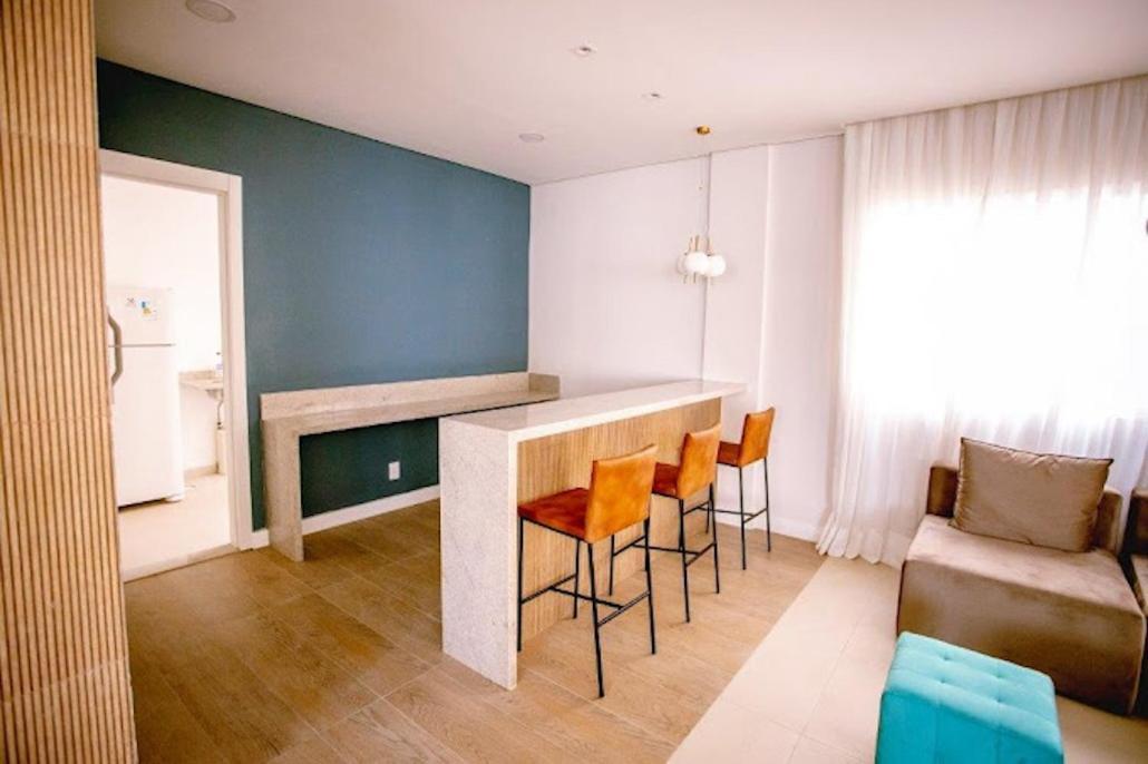 Apartment Novo, Confortavel E Aconchegante - Proximo Ao Allianz E Metro Sao Paulo