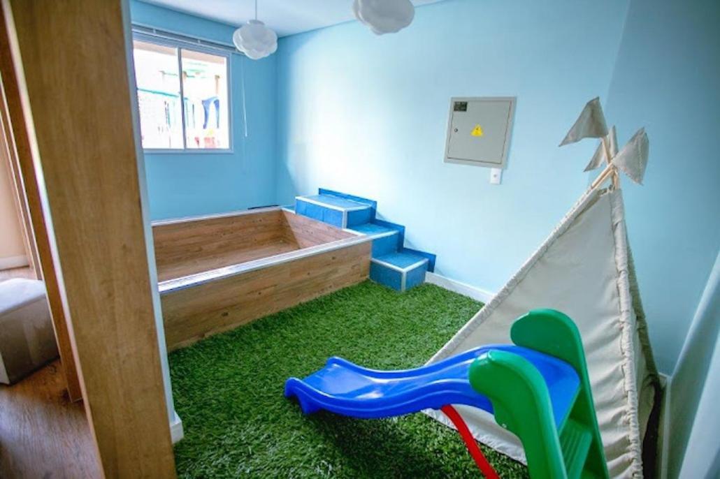 Apartment Novo, Confortavel E Aconchegante - Proximo Ao Allianz E Metro