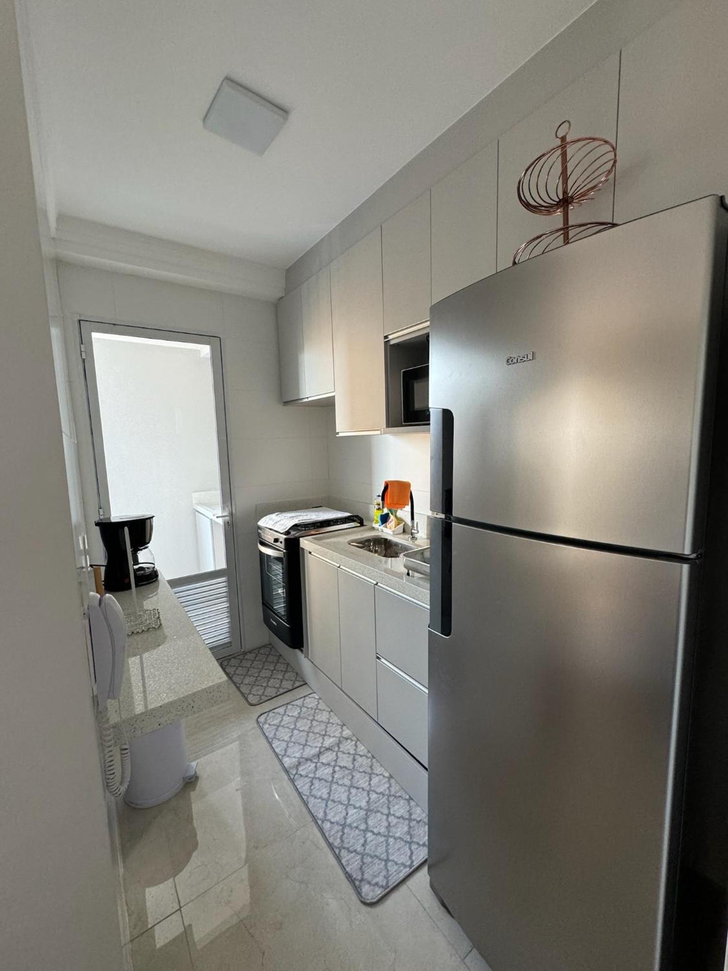 Novo, Confortavel E Aconchegante - Proximo Ao Allianz E Metro Apartment