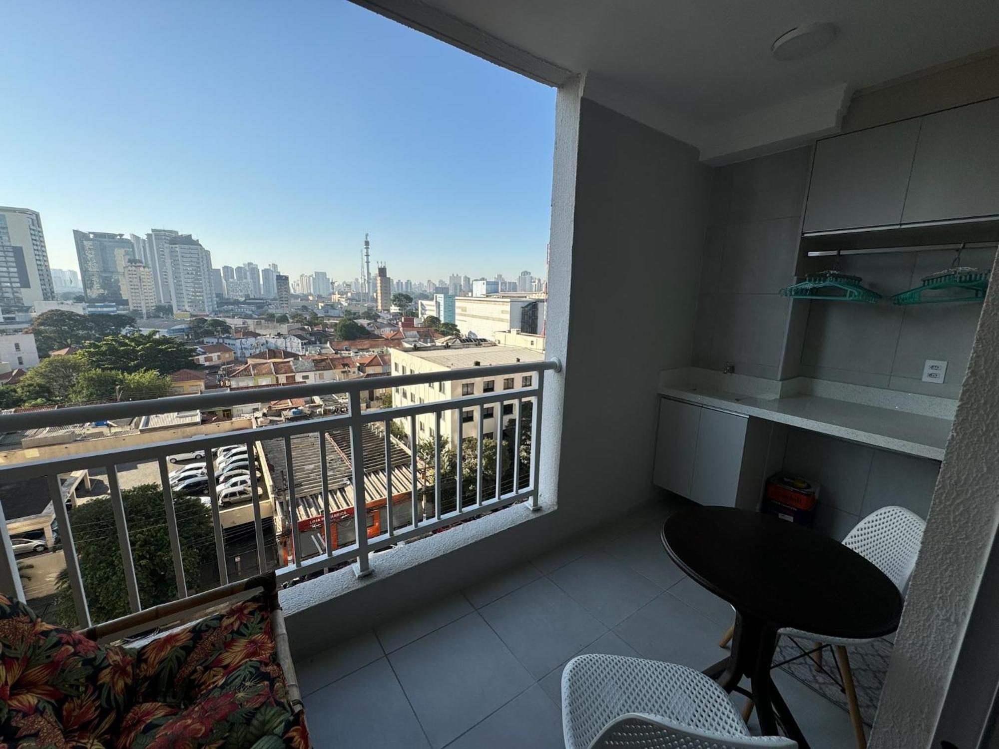 Novo, Confortavel E Aconchegante - Proximo Ao Allianz E Metro Apartment Sao Paulo