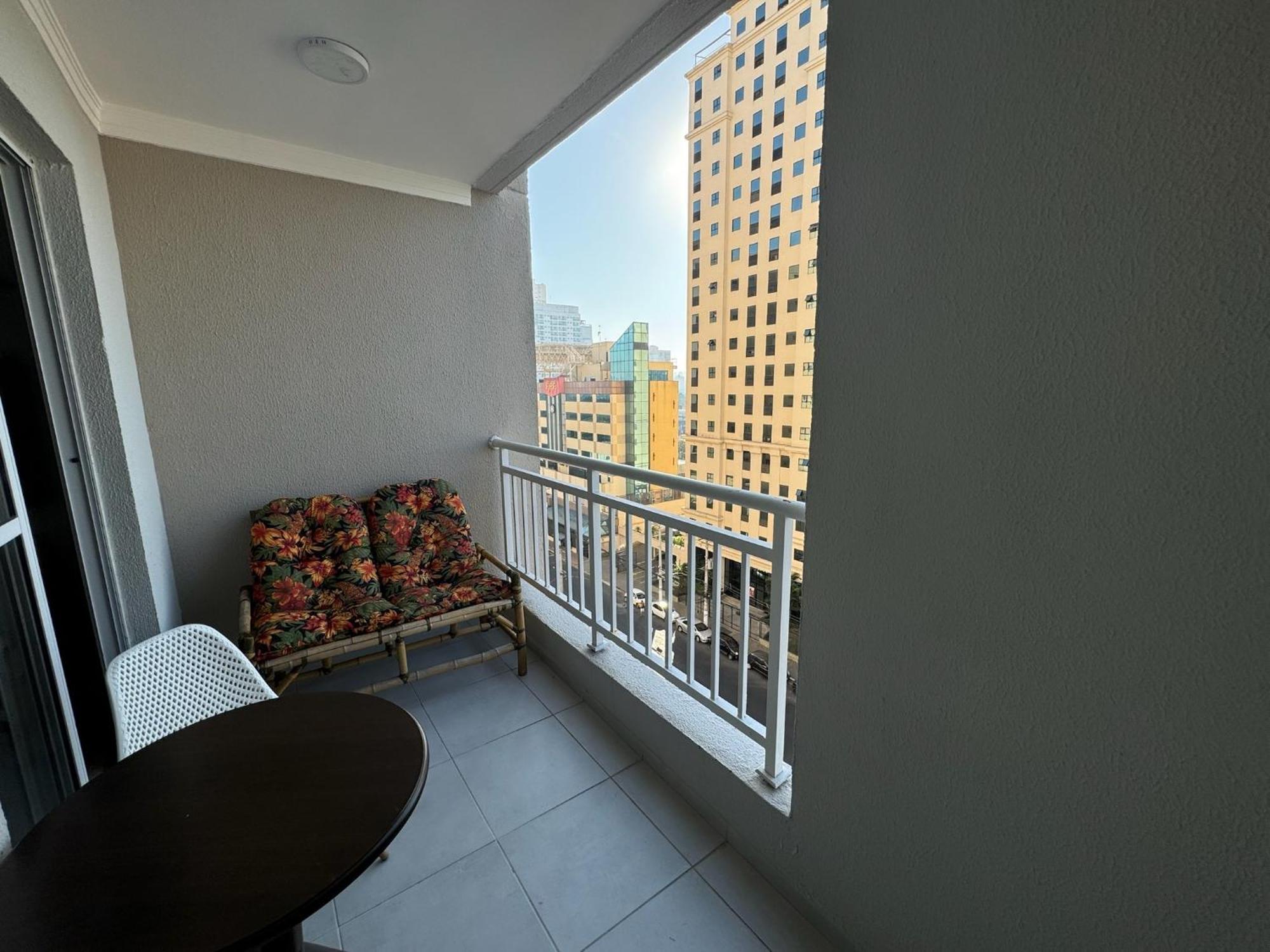 Apartment Novo, Confortavel E Aconchegante - Proximo Ao Allianz E Metro Sao Paulo