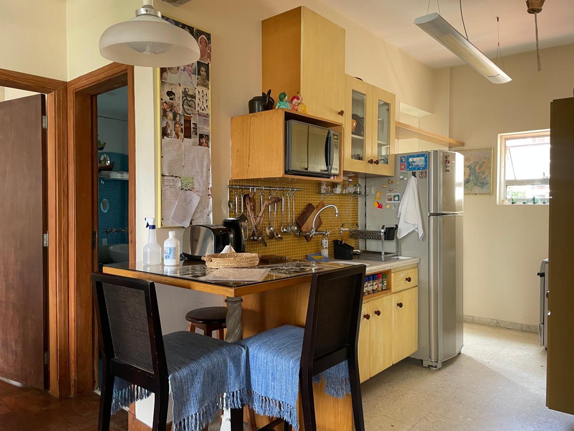 Apartamento Higienopolis, Local Nobre, 89 M2 São Paulo