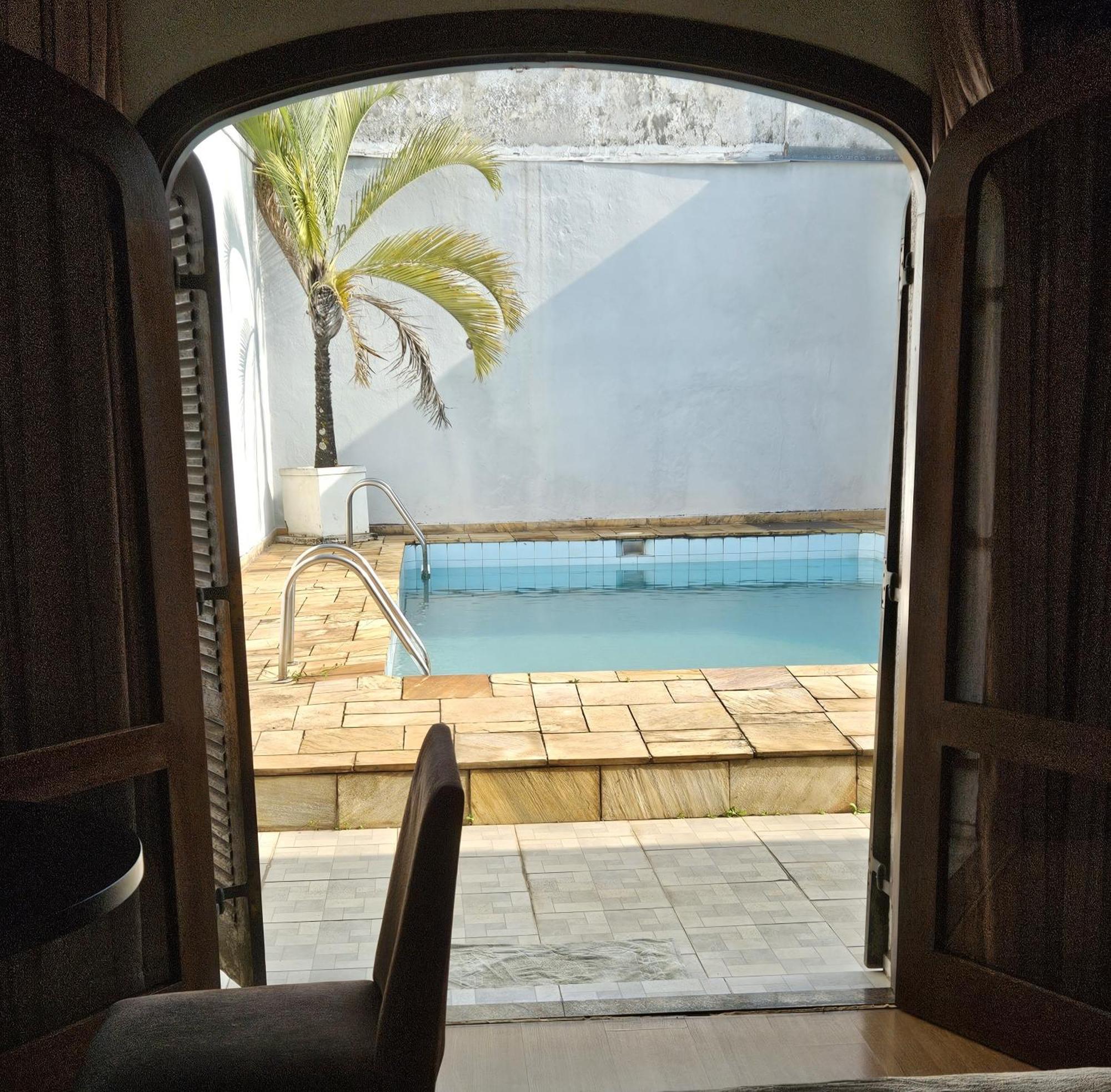Charmosa E Ampla Homestay Sao Paulo