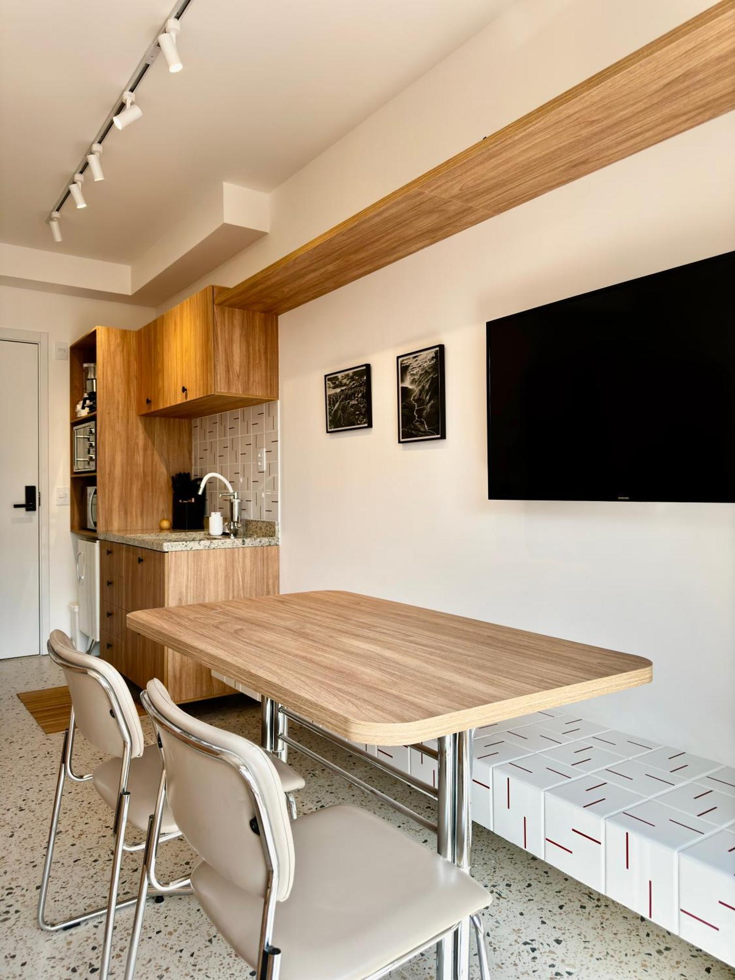 Estudio Completo Em Santa Cecilia-higienopolis Apartment *