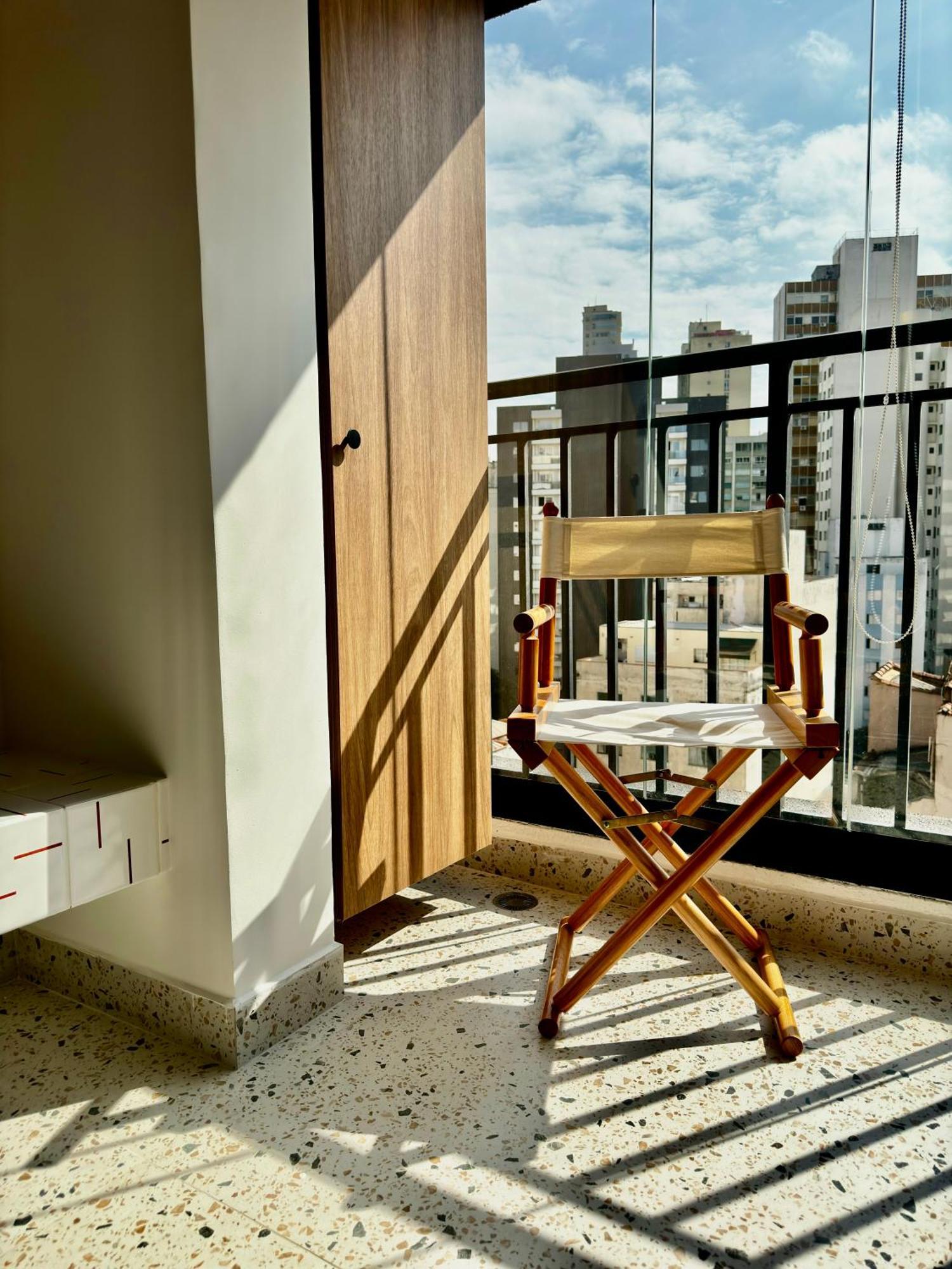 Apartment Estudio Completo Em Santa Cecilia-higienopolis *