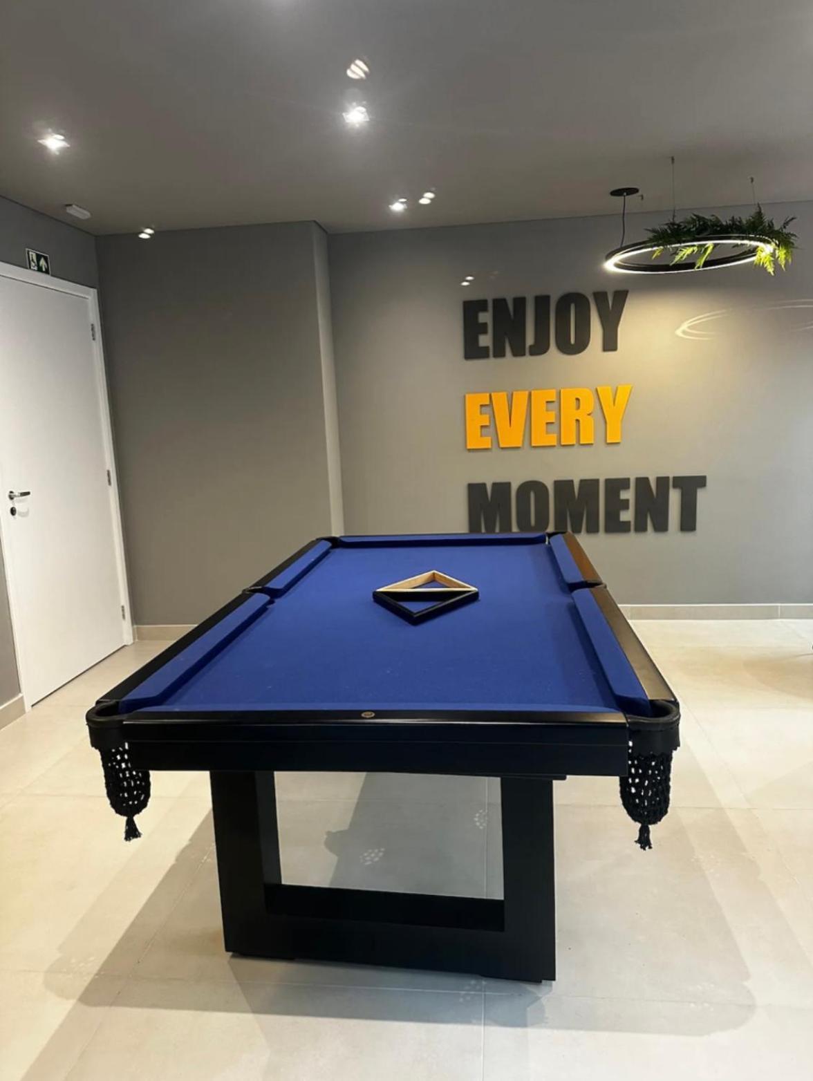 Estudio Novo E Inteiro Equipado Apartamento