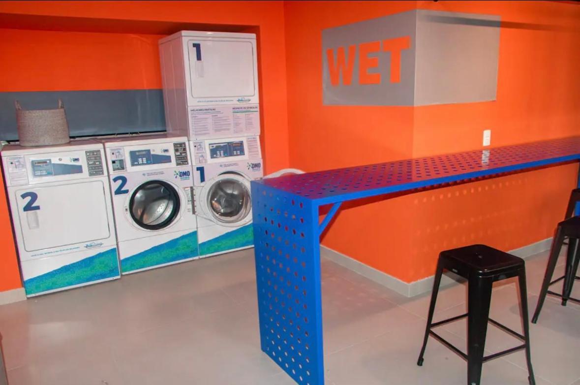 Apartamento Estudio Novo E Inteiro Equipado