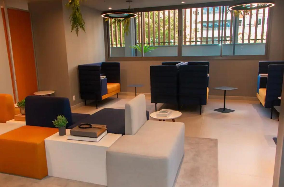 Estudio Novo E Inteiro Equipado * São Paulo