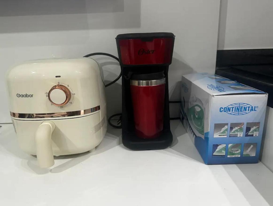 Estudio Novo E Inteiro Equipado