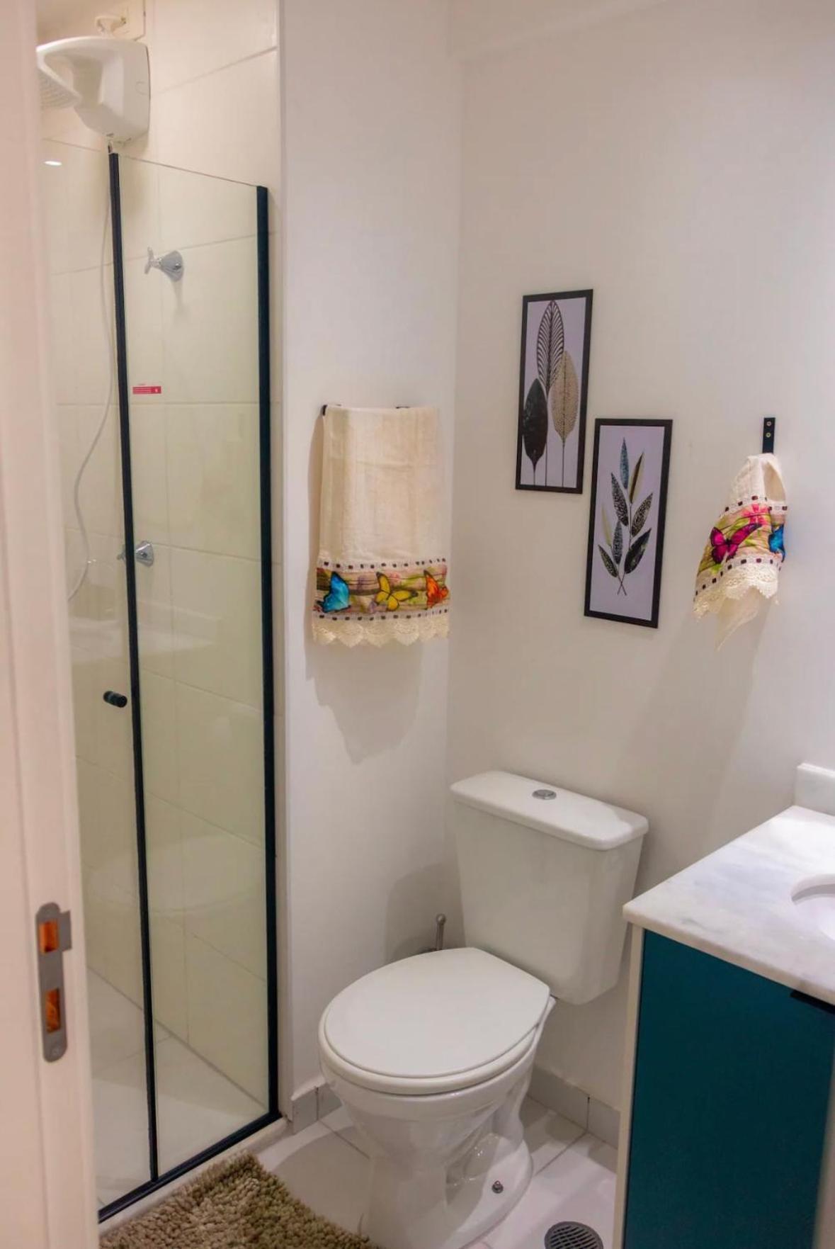 Apartamento Estudio Novo E Inteiro Equipado São Paulo